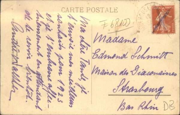 Mulhouse Muehlhausen Mulhouse Place Reunion Marche – Bild 2