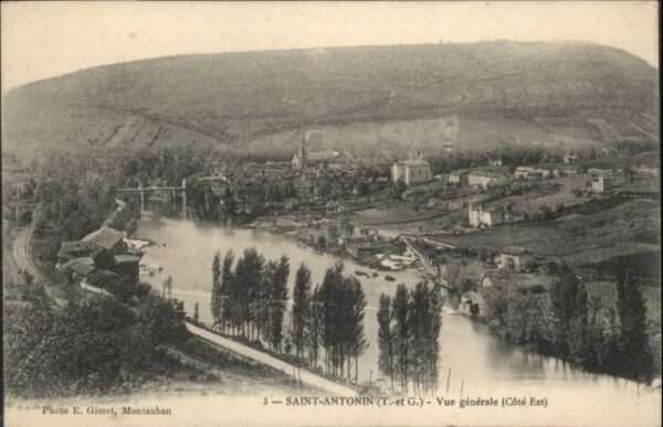 Saint-Antonin-Noble-Val Saint-Antonin