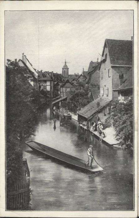 Mulhouse Muehlhausen Mulhouse [Imp. C. Mezger]