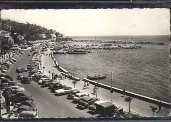 Le Lavandou Promenade