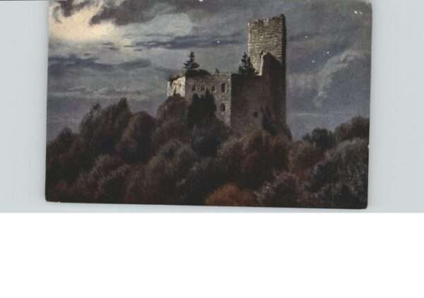 Spesburg Vogesen