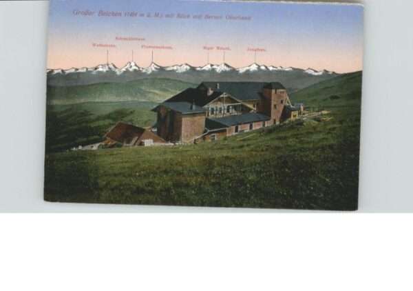 Grosser Belchen