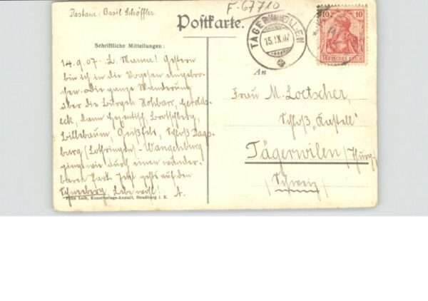 Wangenburg – Bild 2