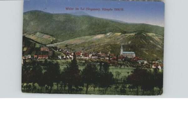 Weier Tal Vogesen