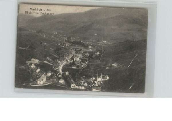 Markirch Elsass