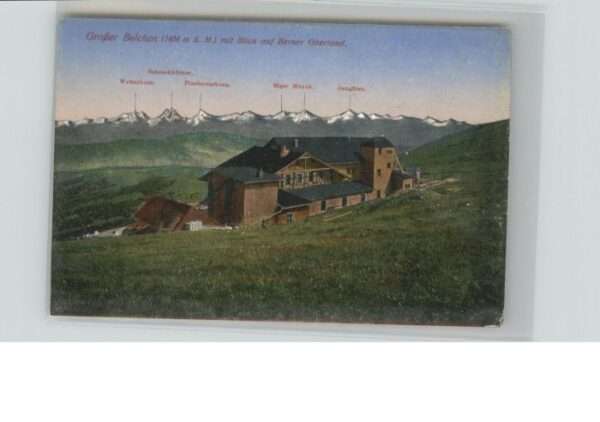 Grosser Belchen