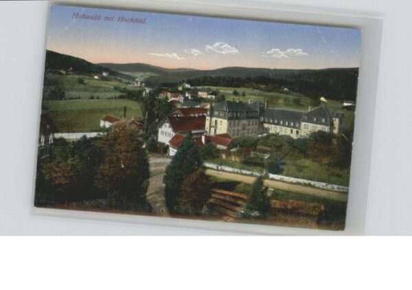 Le Hohwald Hochfeld