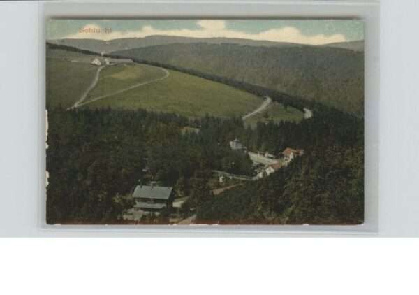 Col de la Schlucht