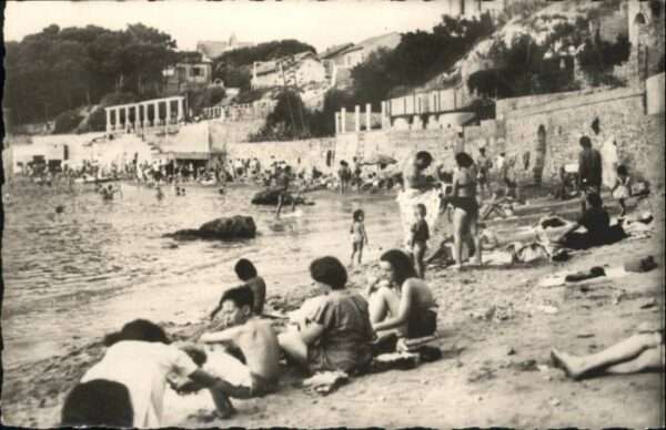 Bandol Plage
