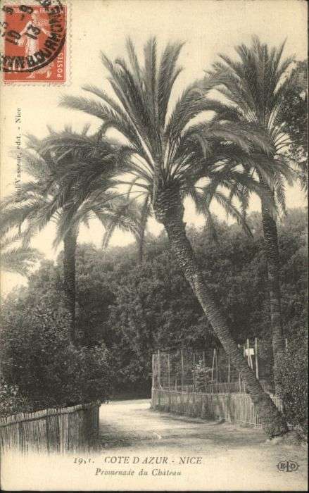 Nice Alpes Maritimes Nice Cote d_Azur