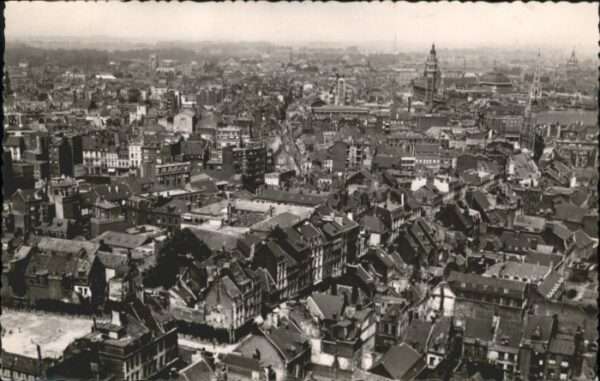 Lille Nord Lille Prise du Beffroi