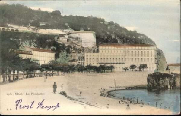Nice Alpes Maritimes Nice Les Ponchettes