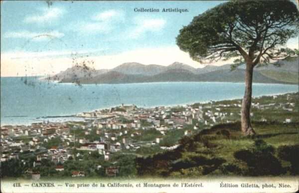 Cannes Alpes-Maritimes Cannes Collection Artistique