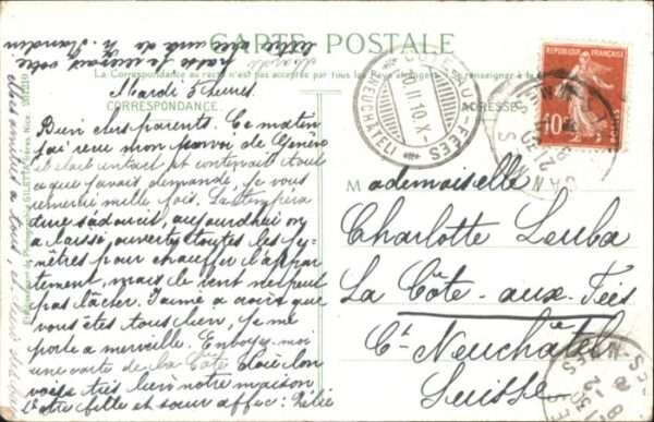 Cannes Alpes-Maritimes Cannes Collection Artistique – Bild 2