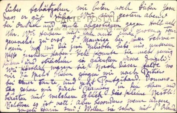Pontgibaud Le Chateau – Bild 2