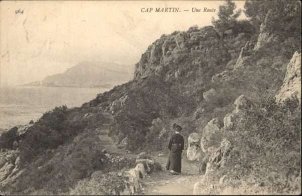 Cap Martin Route