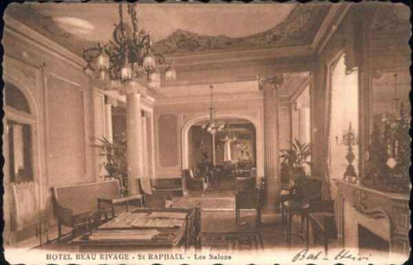 St-Raphael Les Salons