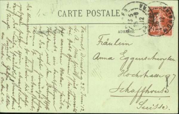 Vannes 56 Vannes La Porte Prison – Bild 2