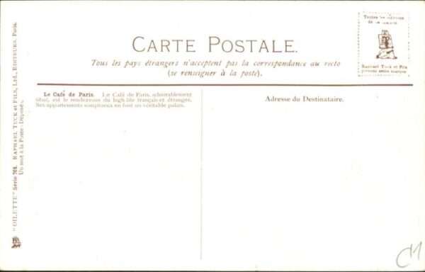 Monte-Carlo Monte_Carlo Cafe de Paris – Bild 2