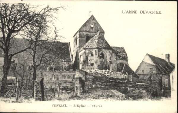Venizel L'Eglise