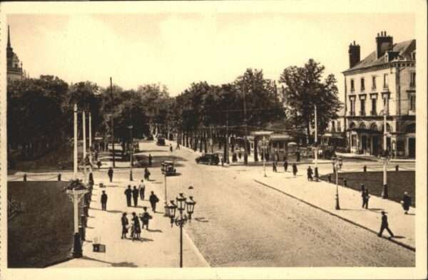 Tours Indre-et-Loire Tours Avenue de Grammont
