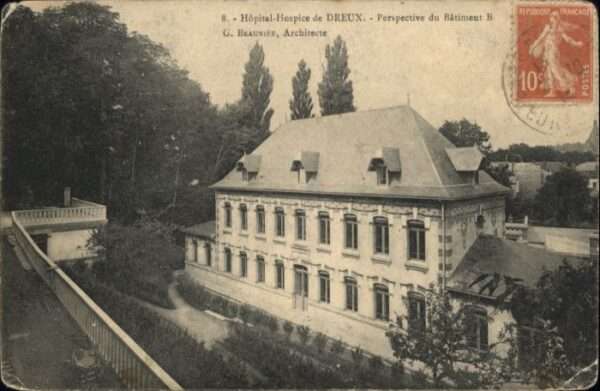 Dreux Hopital-Hospice