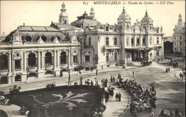 Monte-Carlo Monte_Carlo Casino