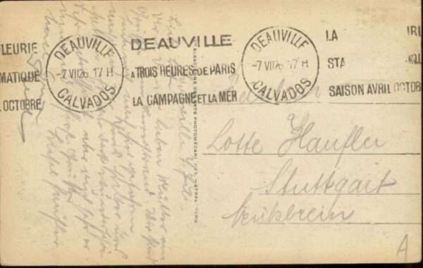 Trouville l_Heure du Bain – Bild 2