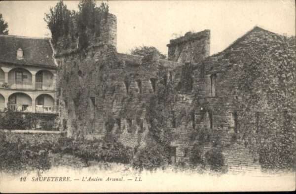 Sauveterre L'Ancien Arsenal