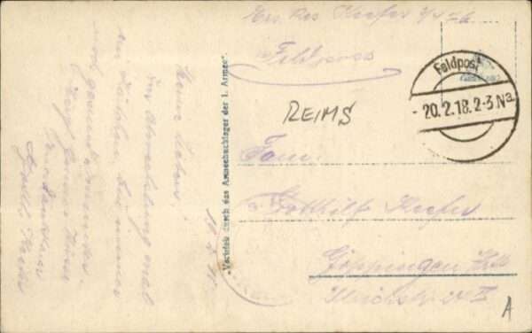 Reims Champagne Ardenne Reims – Bild 2