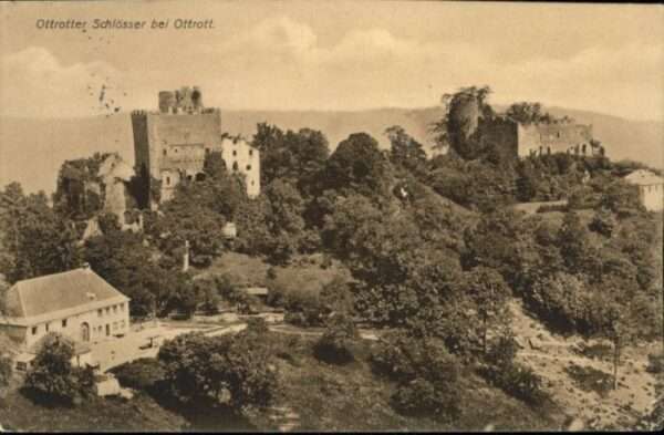 Ottrotter Schloesser