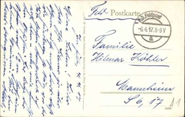 Gebweiler Elsass – Bild 2