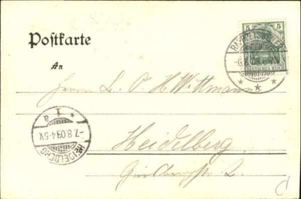Rappoltsweiler Haut Rhin Elsass Rappoltsweiler – Bild 2