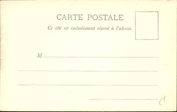 Paris Les Boulevards Porte Ste. Martin – Bild 2