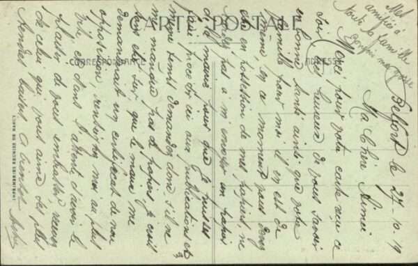 Belfort Alsace Belfort Miotte Vallee – Bild 2