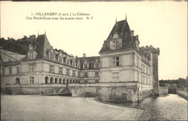 Villandry Chateau