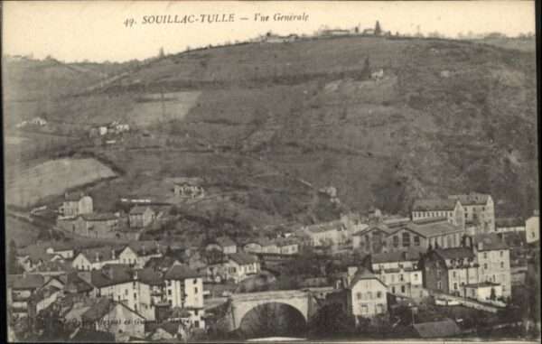 Souillac Tulle