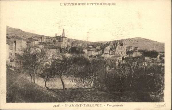 Saint-Amant-Tallende