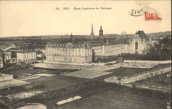 Issy-les-Moulineaux Ecole Superieure de Theologie