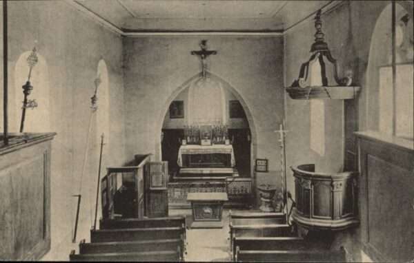 Sesenheim Eglise