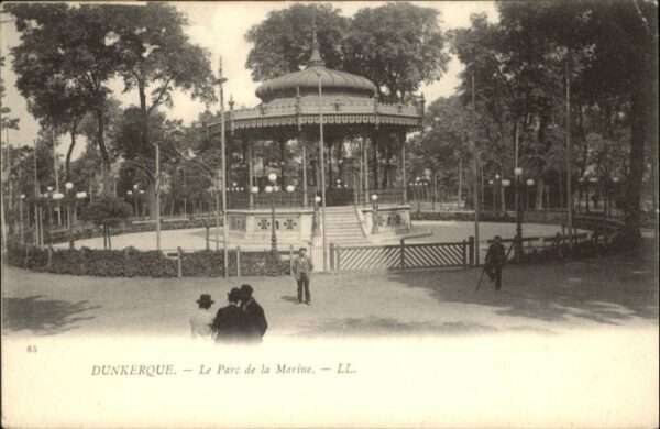 Duenkirchen Dunkerque Dunkerque Parc de la Marine