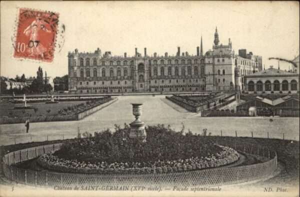 Saint-Germain-en-Laye Saint-Germain Chateau