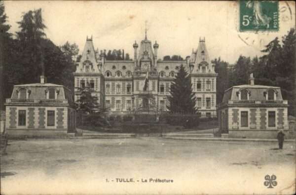 Tulle Prefecture
