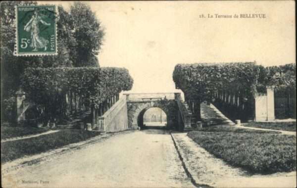 Meudon Terrasse de Bellevue