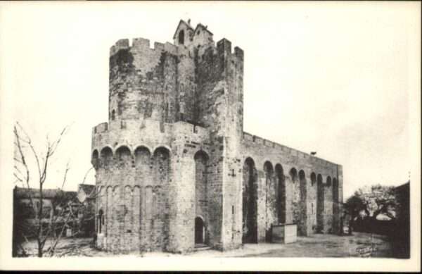 Saintes-Maries-de-la-Mer Eglise