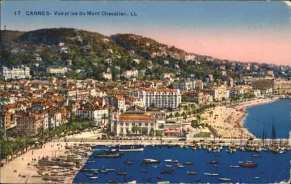 Cannes Alpes-Maritimes Cannes