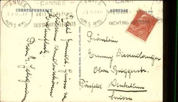 Cannes Alpes-Maritimes Cannes – Bild 2