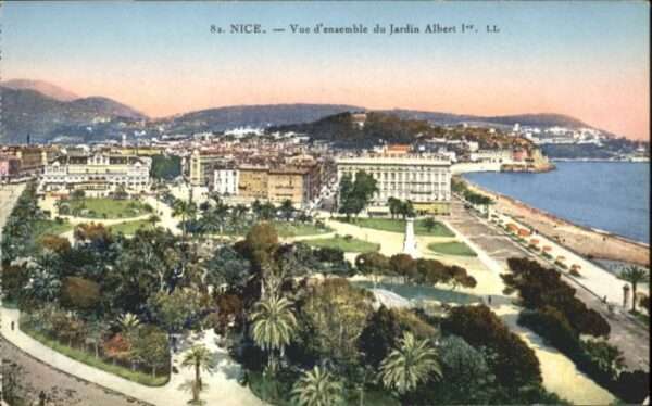 Nice Alpes Maritimes Nice