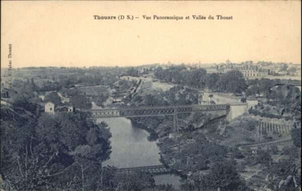 Thouare-sur-Loire Vallee du Thouet
