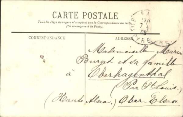 Biarritz Pyrenees Atlantiques Biarritz La Villa Belsa Cote des Basque – Bild 2
